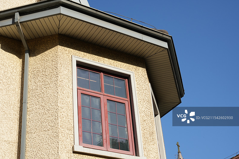 南京颐和公馆-颐和馆 颐和路民国时期公馆风貌区图片素材