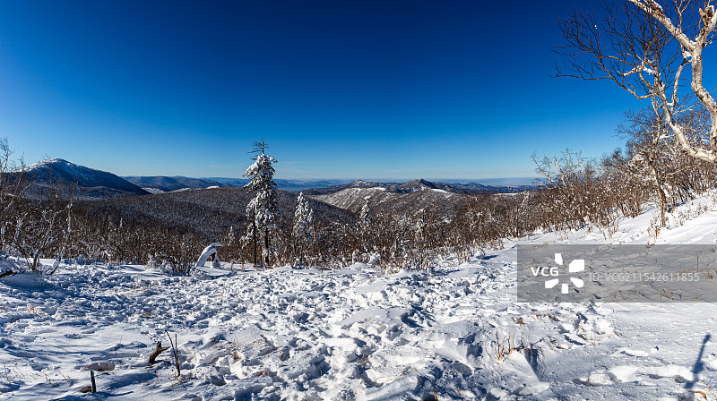 亚雪公路图片素材