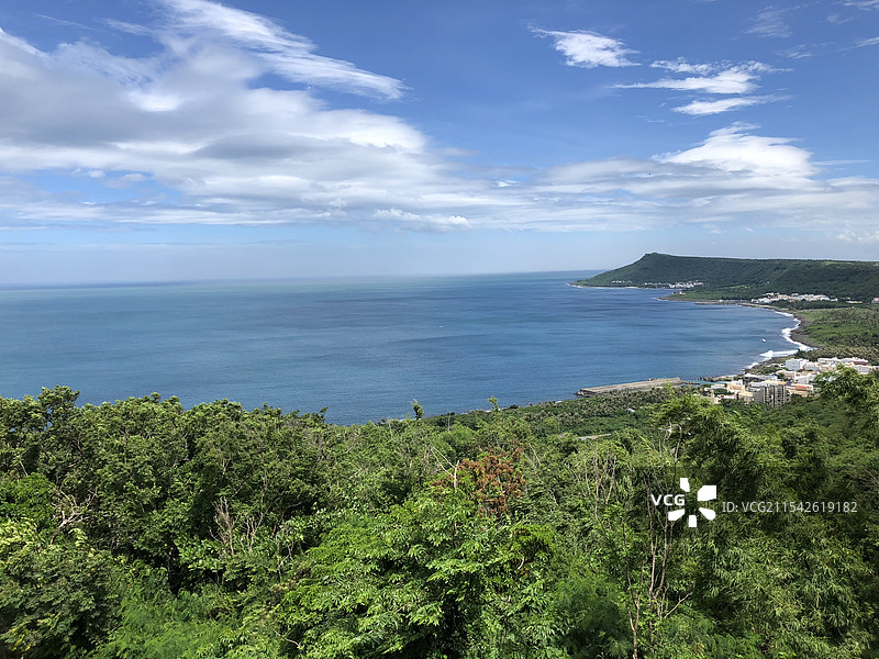 中国台湾省海峡图片素材