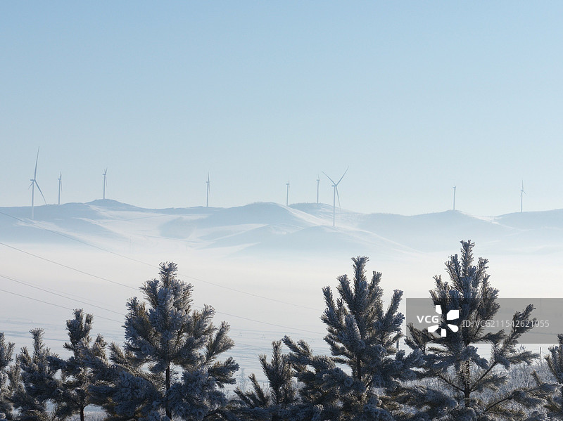 呼伦贝尔额尔古纳图片素材