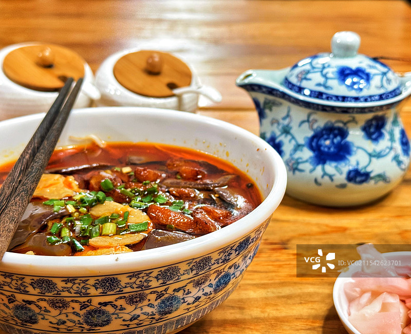 肠旺面图片素材