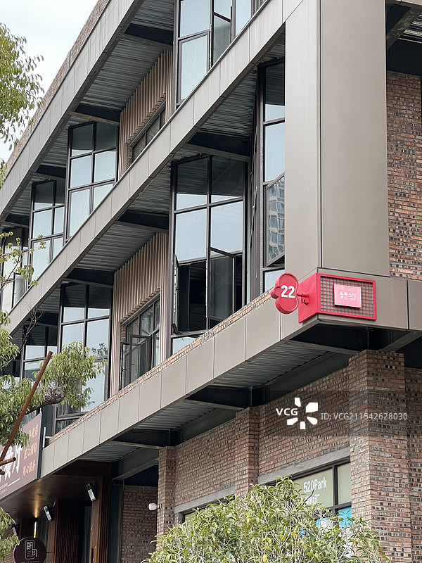 南昌青山湖区699文化创意园图片素材