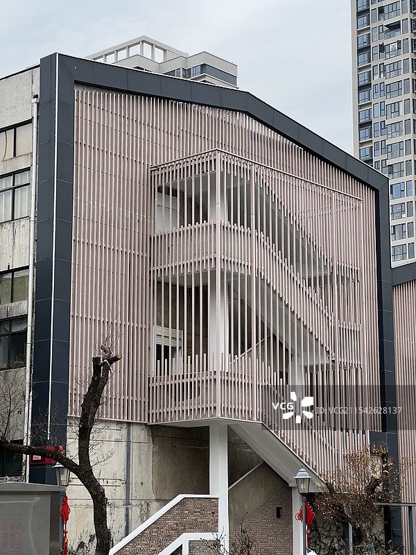 南昌青山湖区699文化创意园图片素材