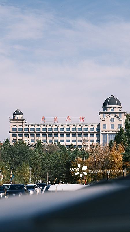 大庆宾馆-时代的记忆图片素材