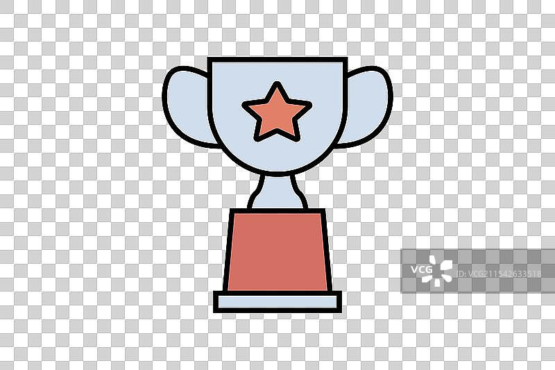 杯子图标图片素材