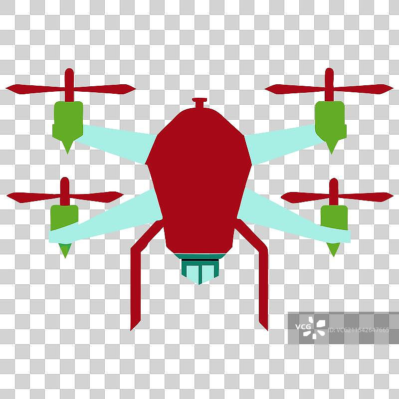 军事武器的剪影图片素材