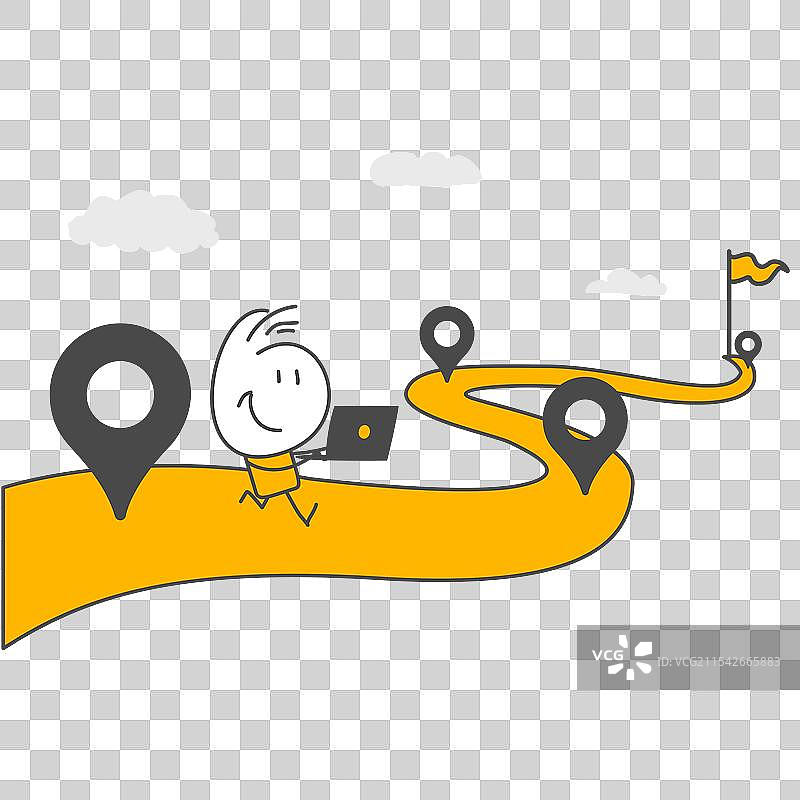 项目规划 商务人士 项目经理图片素材