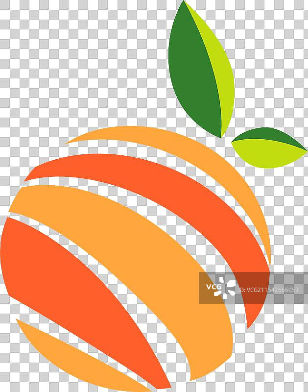 多色苹果切片的图片 2图片素材