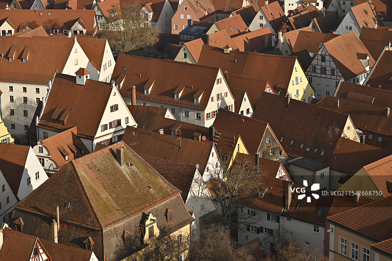 德国｜诺德林根图片素材
