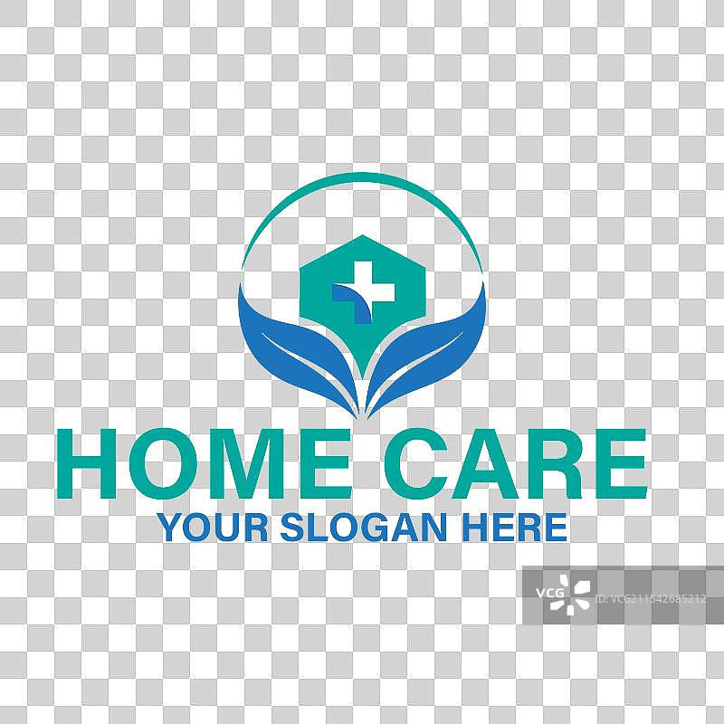 医疗诊所护理医院居家护理图片素材