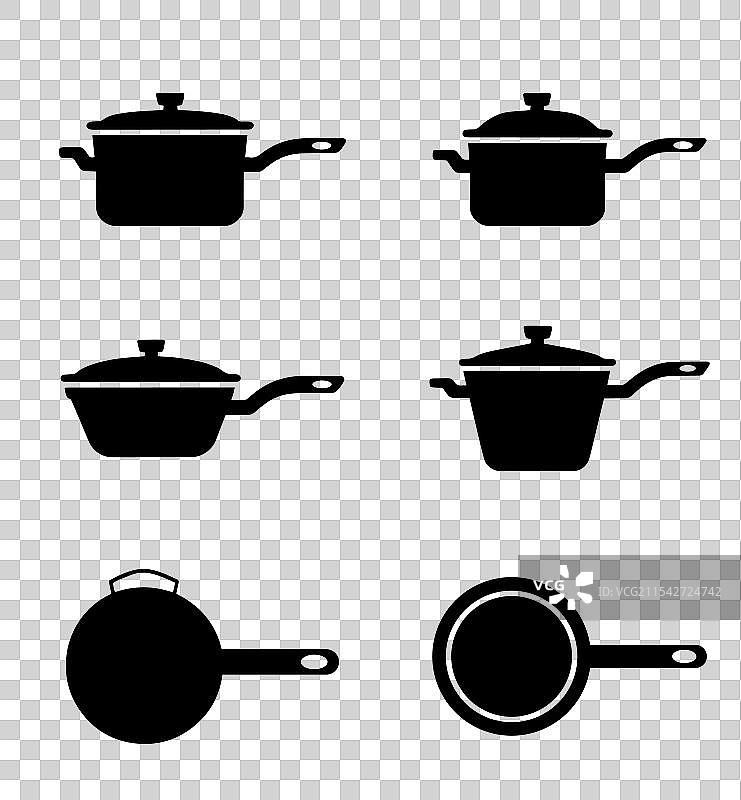 厨房图标图片素材