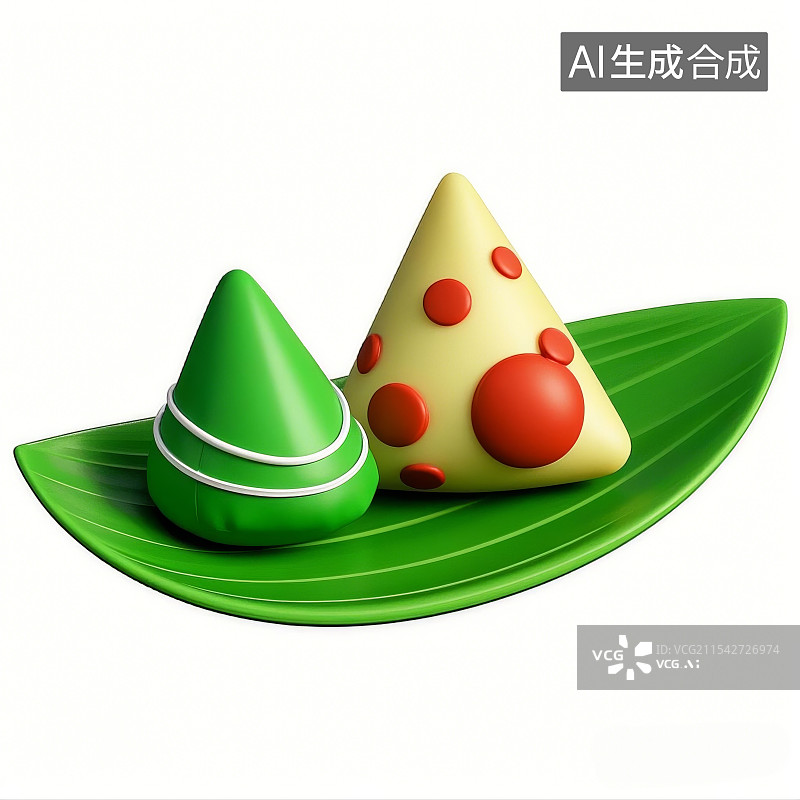 【AI数字艺术】端午节，粽子，赛龙舟，龙舟图片素材