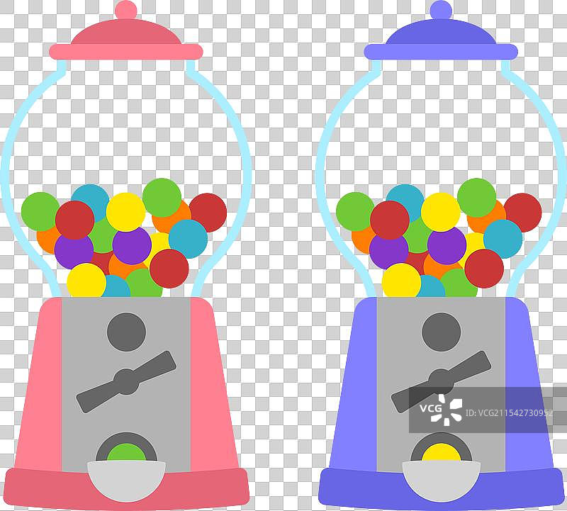 糖果机图片素材