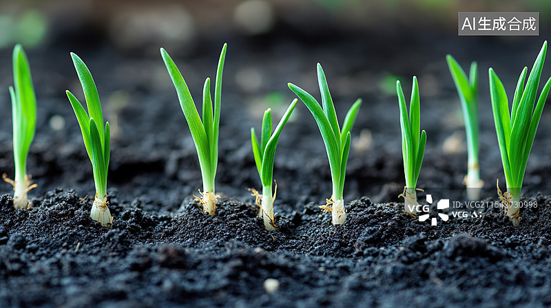 【AI数字艺术】人与自然新能源环保图片素材