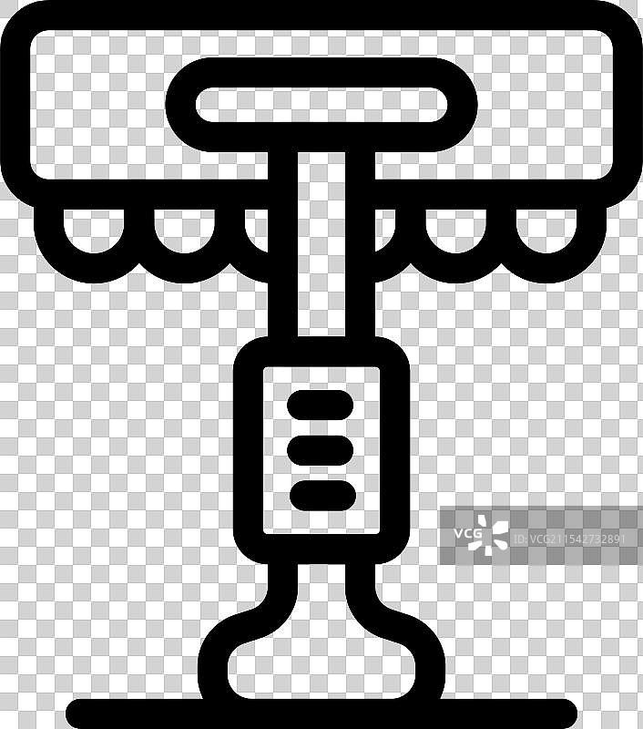 停车计时器显示剩余停车时间图标图片素材