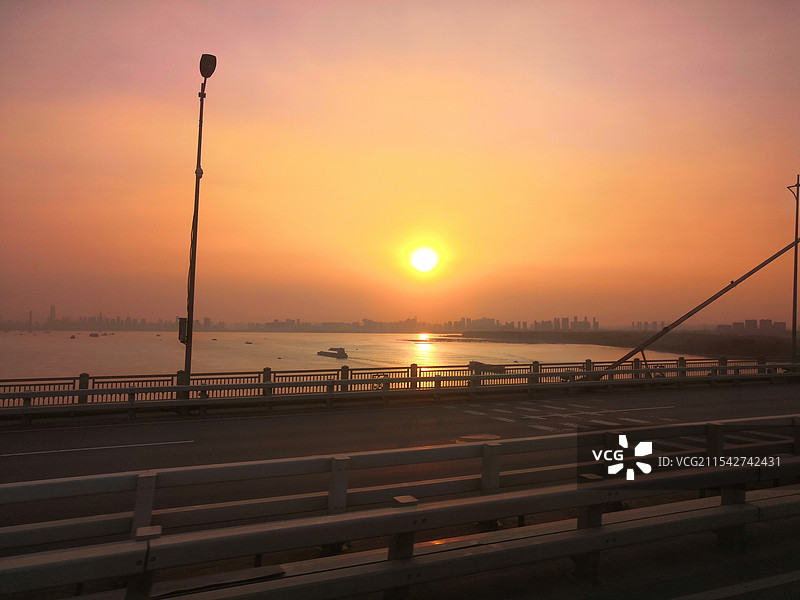 长江（武汉）图片素材