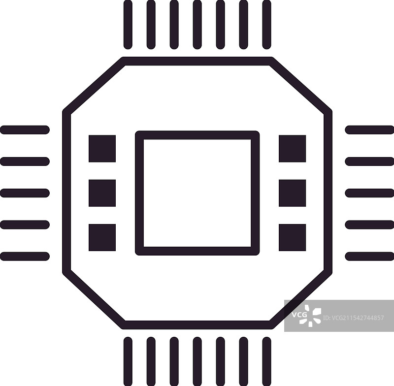 电路技术电子系统图片素材
