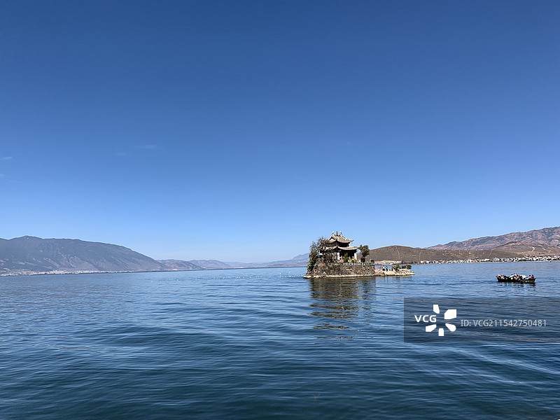 小普陀图片素材