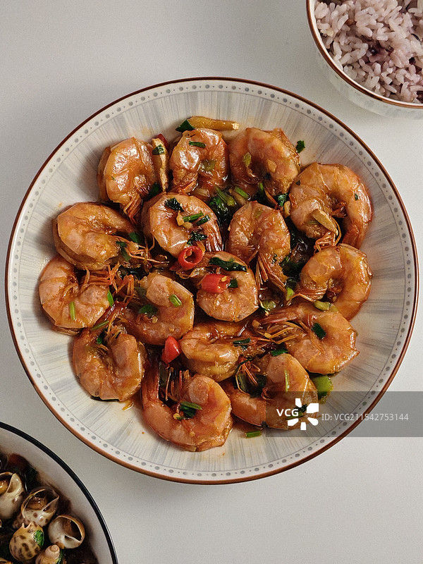 年夜饭图片素材