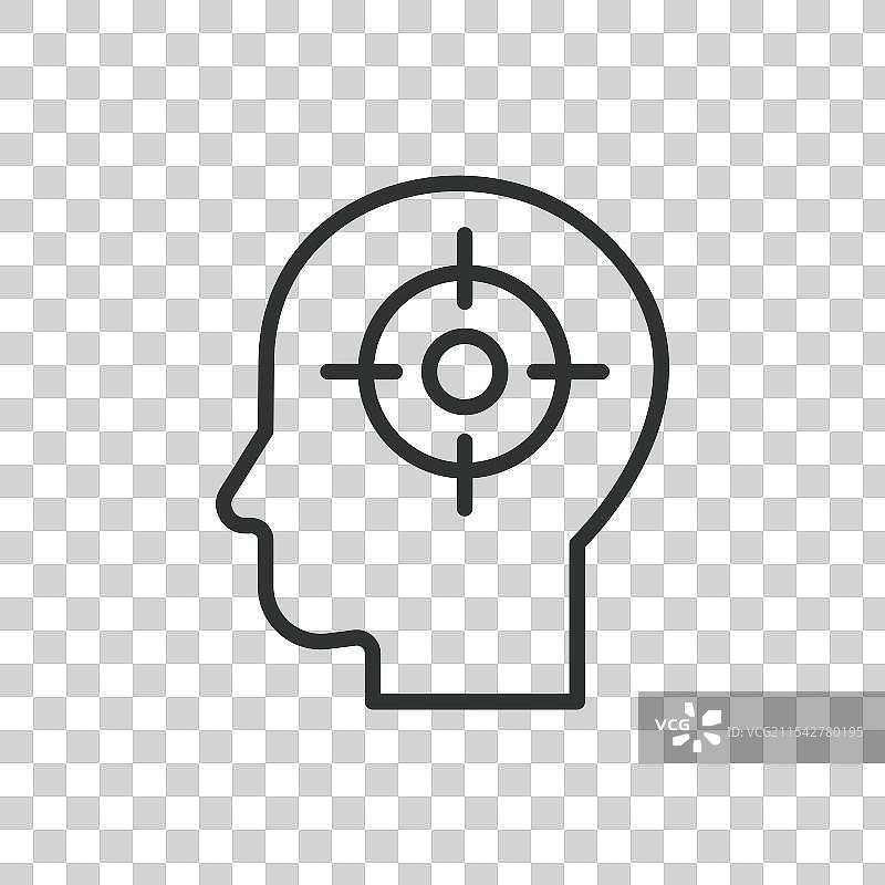 头部目标在线设计，专注于头部目标图片素材