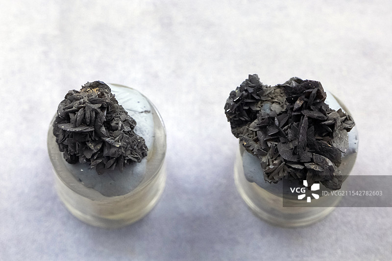 中国地质博物馆羟钒锌铅石产地非洲图片素材