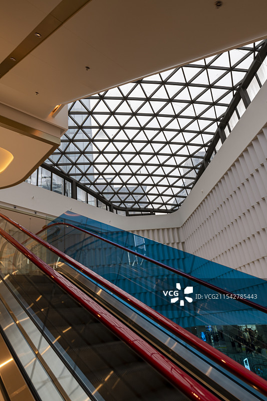 商场扶梯图片素材