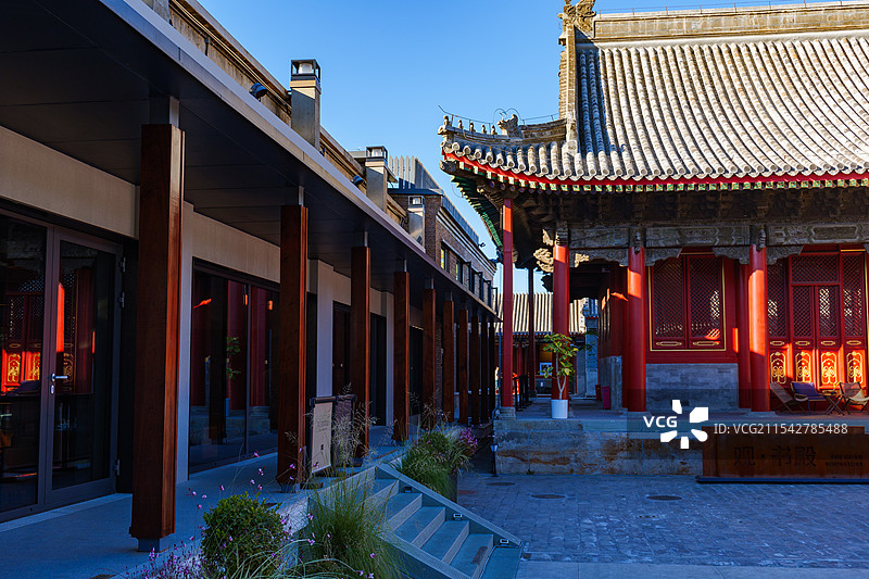 宏恩观图片素材