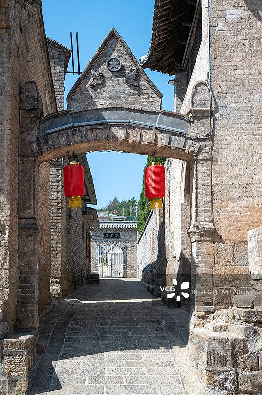 天官王府图片素材