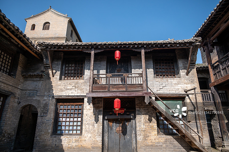 天官王府 天官府图片素材