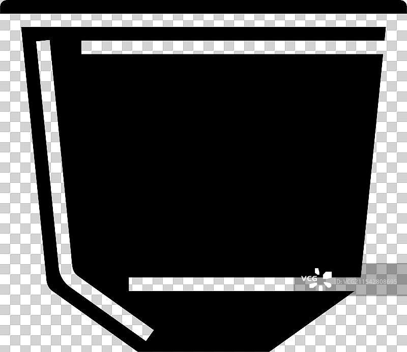 咖啡胶囊塑料包装图标图片素材