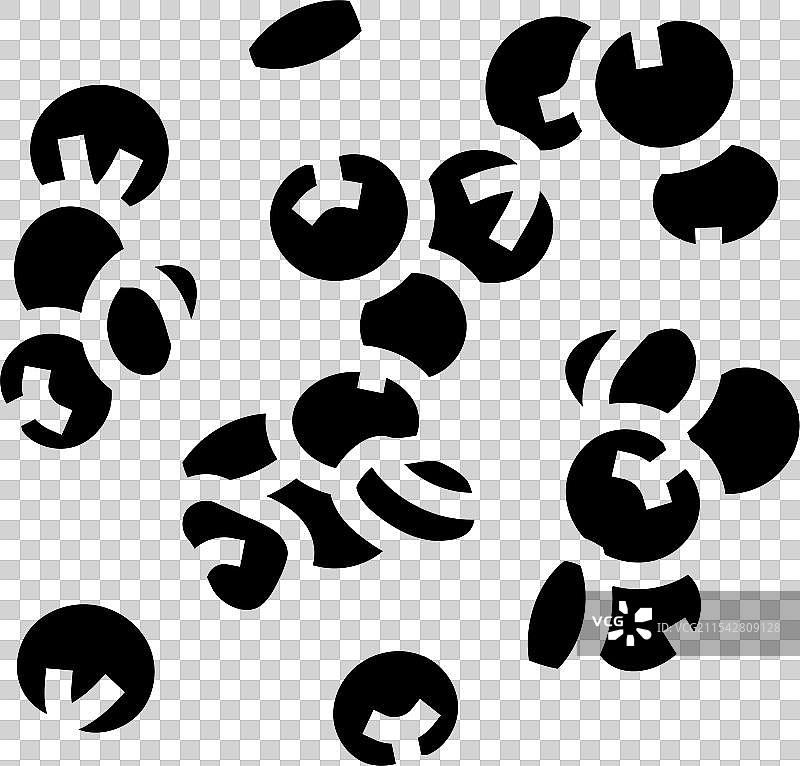 藜麦素食食品图标图片素材