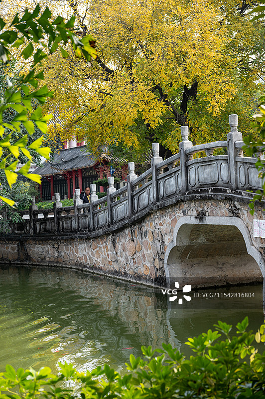 佛山禅城中山公园图片素材