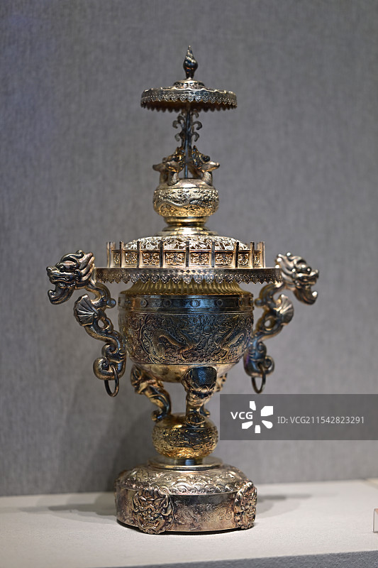 中国工艺美术馆图片素材