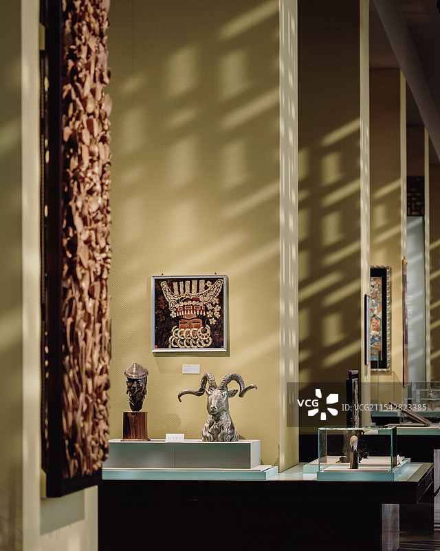 中国工艺美术馆图片素材