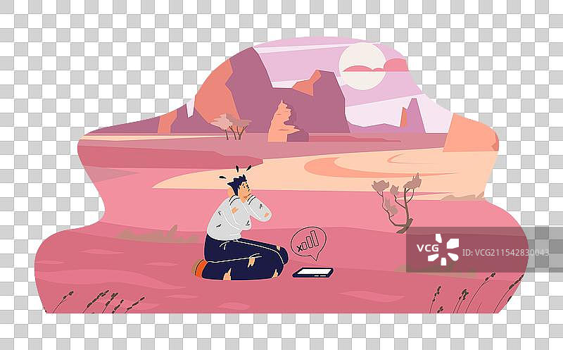 拿着他的旅行者男士图片素材