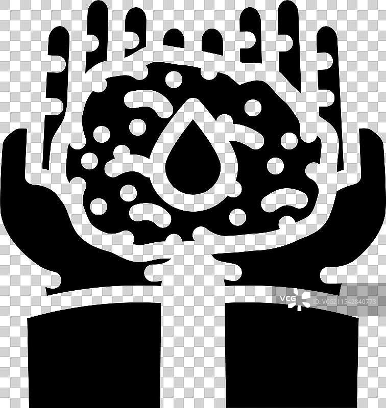 油砂产业图标图片素材