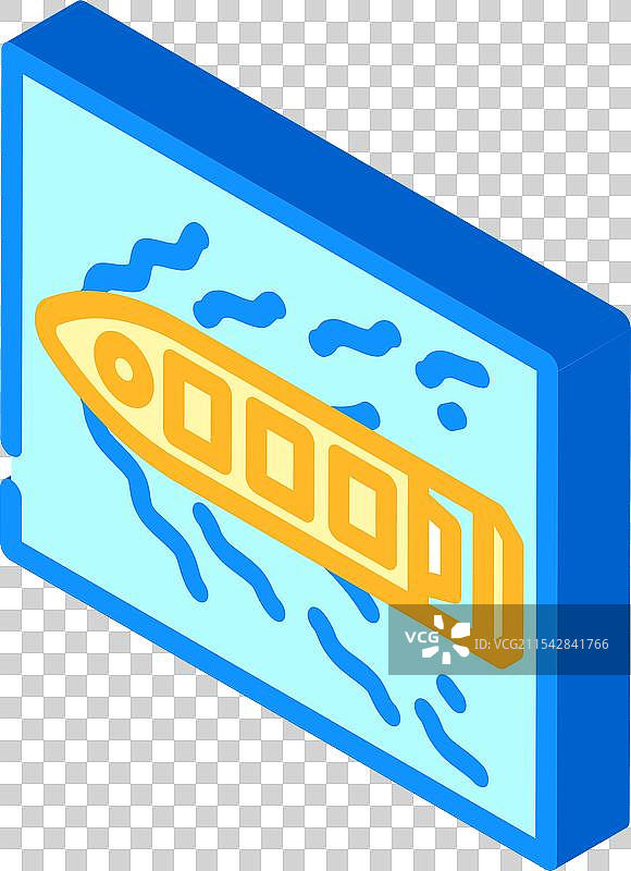 油轮石油行业等距图标图片素材