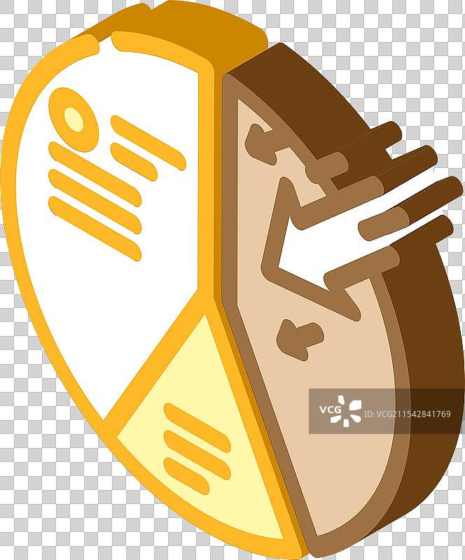 进口石油行业等距图标图片素材