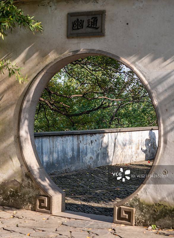 江苏苏州虎丘山风景名胜区虎丘塔云岩寺塔图片素材