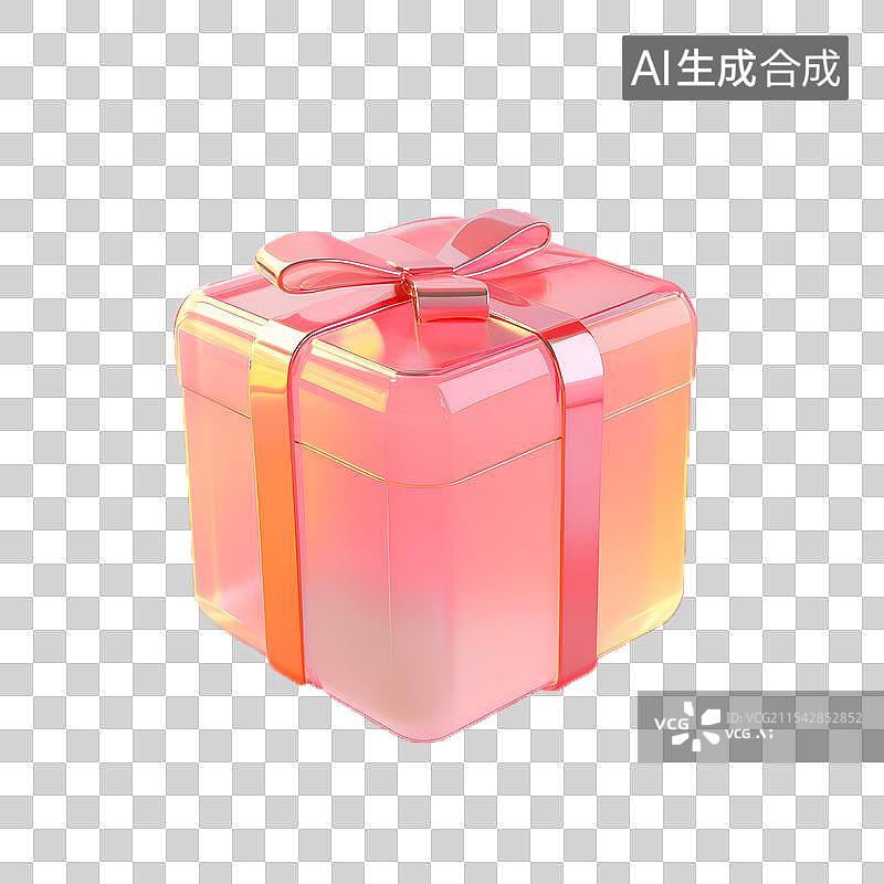 【AI数字艺术】礼物图片素材