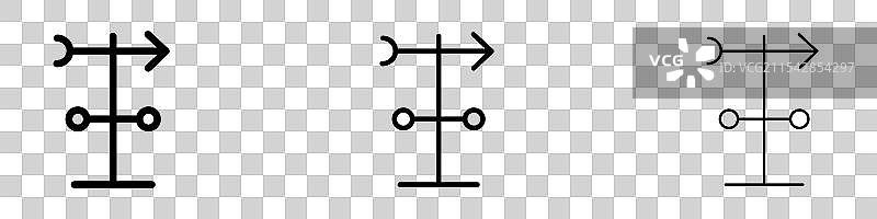 Veleta Vecor 图标集图片素材