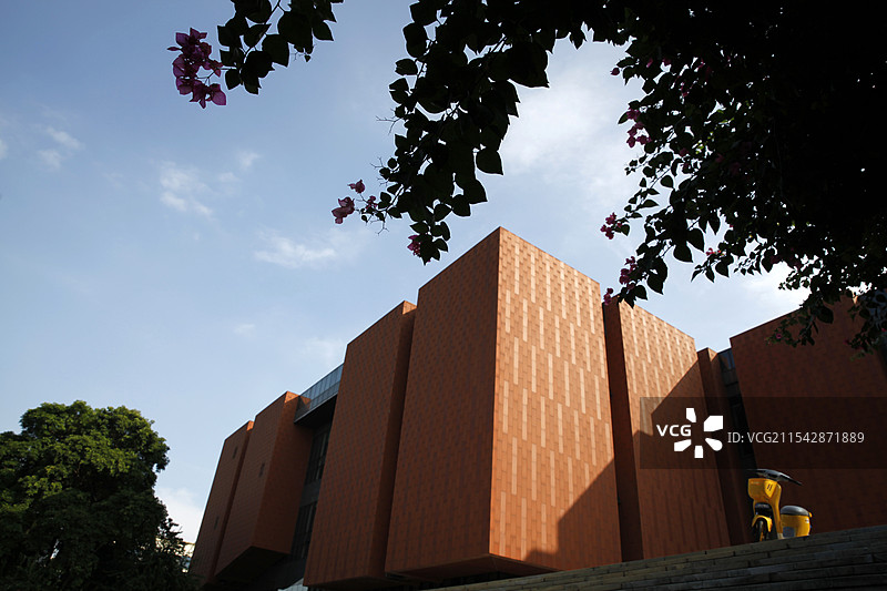 广西南宁广西规划馆图片素材