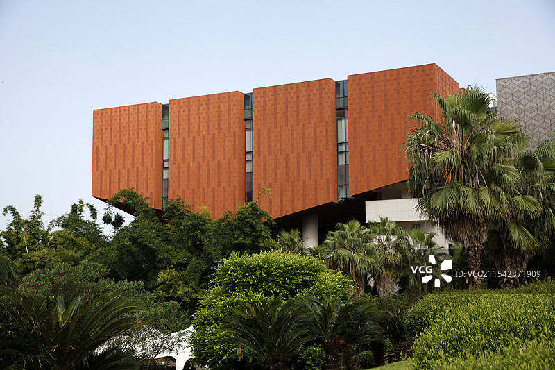 广西南宁广西规划馆图片素材