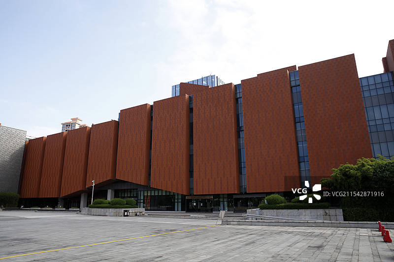广西南宁广西规划馆图片素材