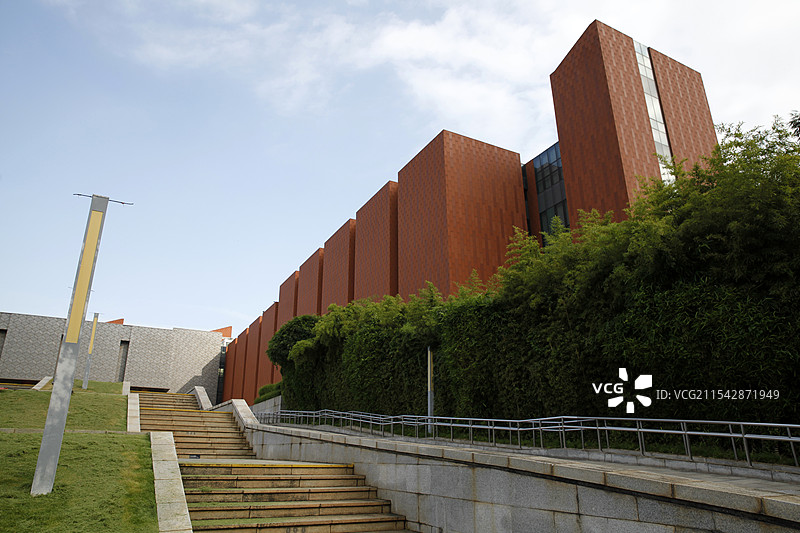 广西南宁广西规划馆图片素材