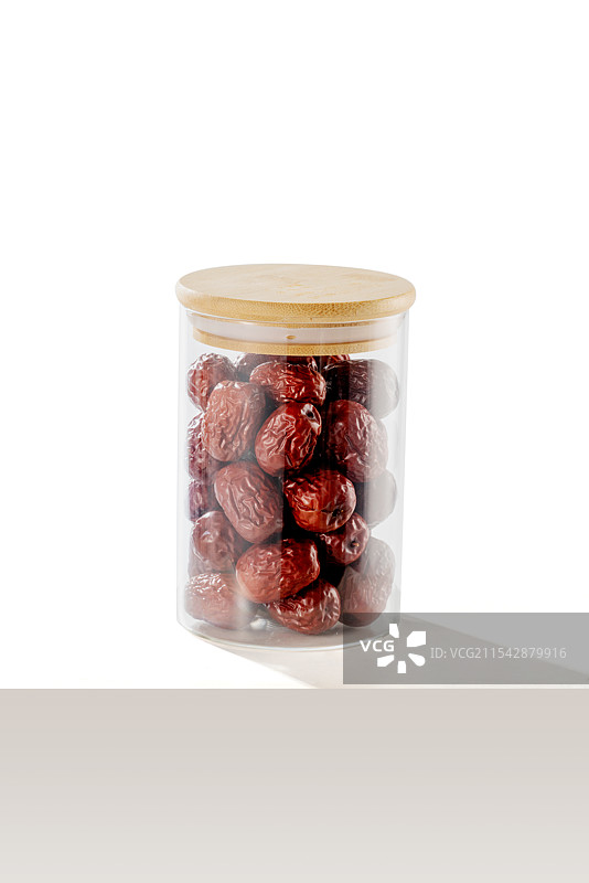 罐装红枣图片素材