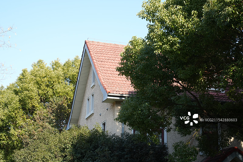 南京颐和公馆-颐和馆 颐和路民国时期公馆风貌区图片素材