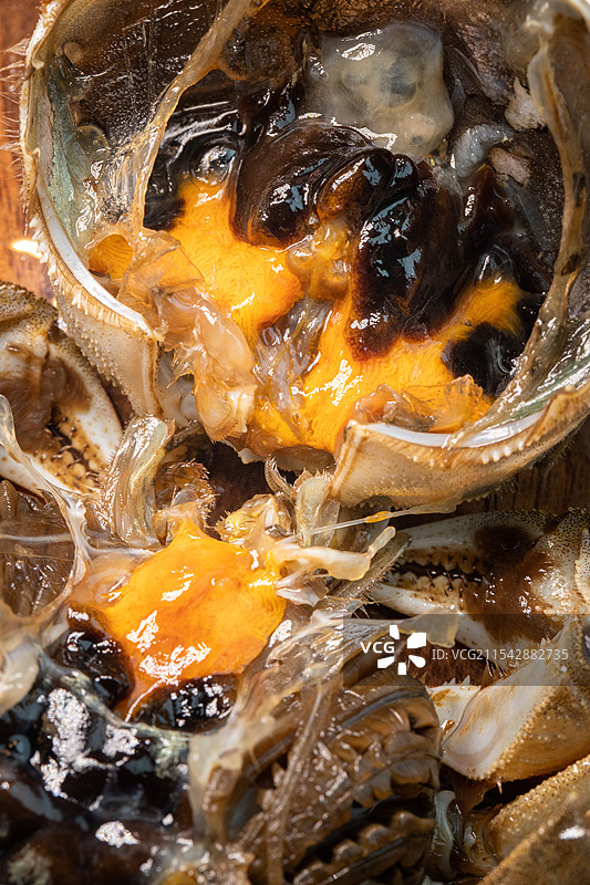 醉螃蟹醉蟹生腌酒醉螃蟹鲜美蛋糟醉糟货大闸蟹图片素材
