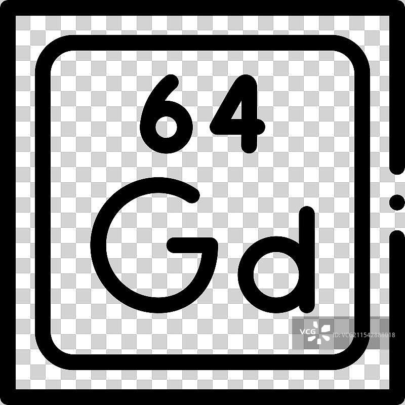 凯尔特足球图标，细线条风格设计图片素材