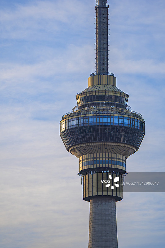 中央电视塔图片素材